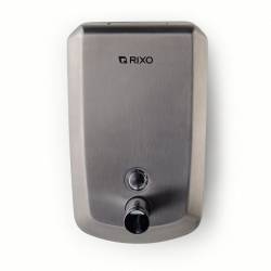 Дозатор жидкого мыла 1 л Rixo Solido S001 S001 Rixo 2