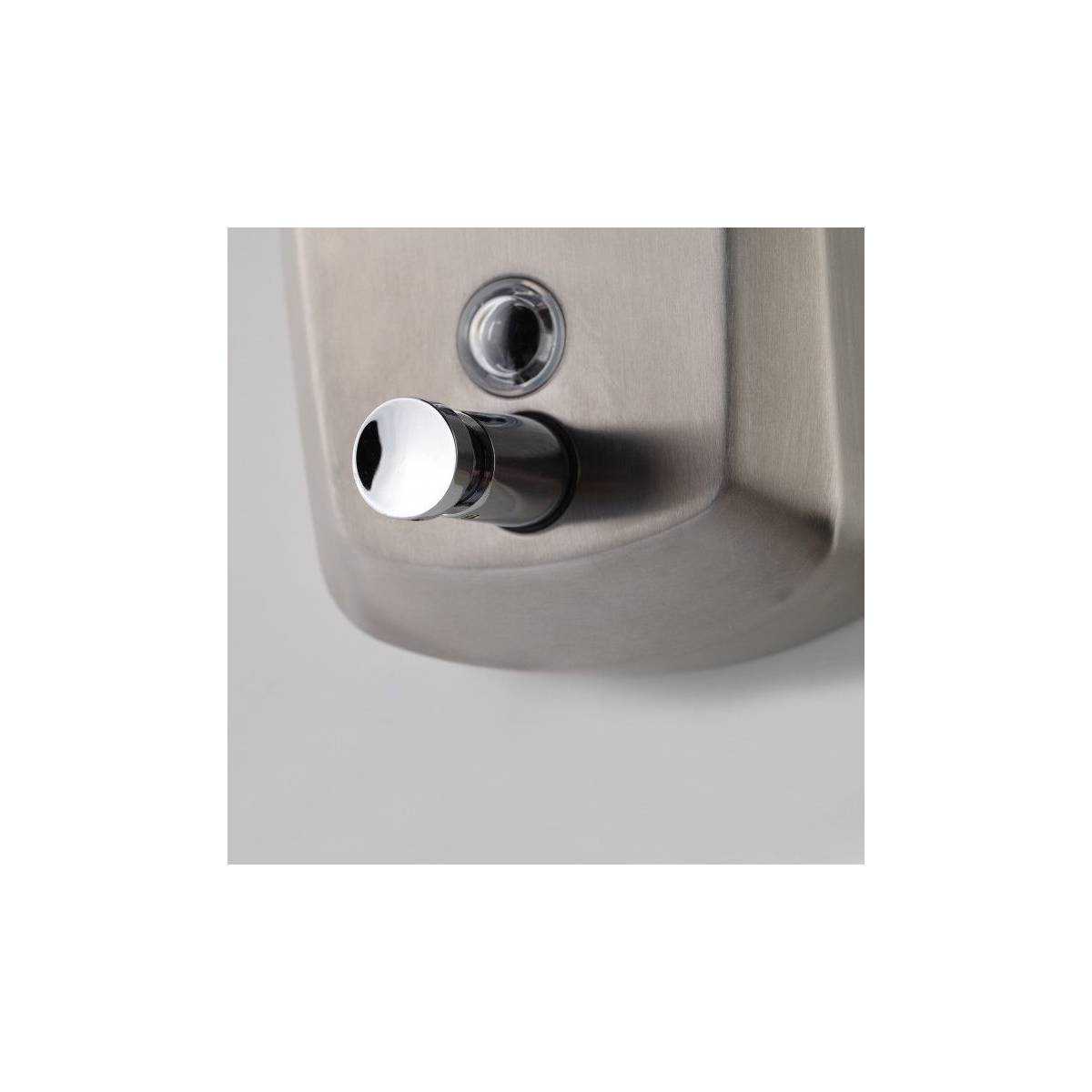 Дозатор жидкого мыла 1 л Rixo Solido S001 S001 Rixo