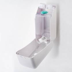 Дозатор рідкого мила 1 л Rixo Grande S369W S369W Rixo