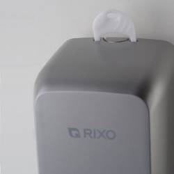 Дозатор жидкого мыла 1 л Rixo Grande S369S S369S Rixo 2