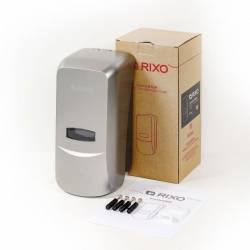 Дозатор жидкого мыла 1 л Rixo Grande S369S S369S Rixo