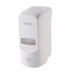 Дозатор рідкого мила 400 мл Rixo Grande S269W S269W Rixo