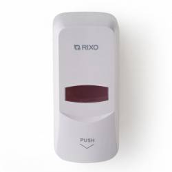 Дозатор рідкого мила 400 мл Rixo Grande S269W S269W Rixo 2