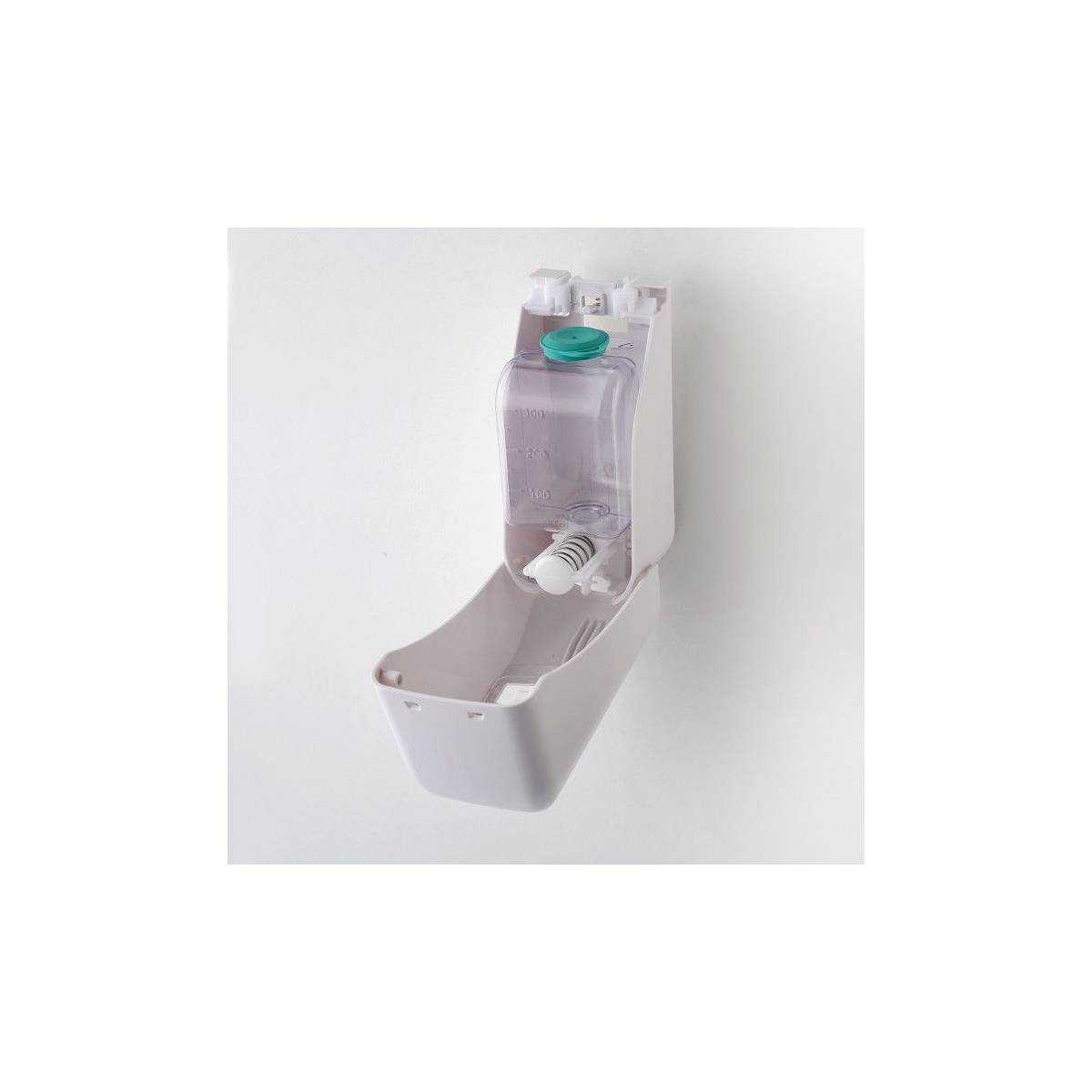 Дозатор рідкого мила 400 мл Rixo Grande S269W S269W Rixo