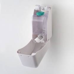 Дозатор рідкого мила 400 мл Rixo Grande S269W S269W Rixo