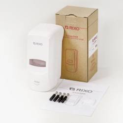 Дозатор жидкого мыла 400 мл Rixo Grande S269W S269W Rixo