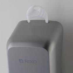 Дозатор жидкого мыла 400 мл Rixo Grande S269S S269S Rixo