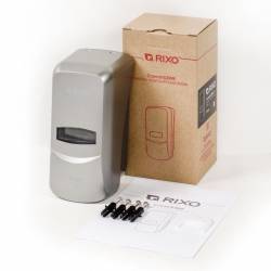 Дозатор жидкого мыла 400 мл Rixo Grande S269S S269S Rixo
