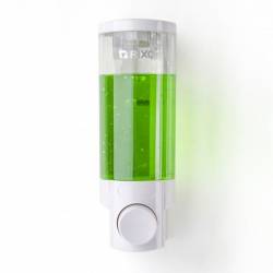 Дозатор жидкого мыла 300 мл Rixo Lungo S006W Rixo Дозатор жидкого мыла 300 мл Rixo Lungo S006W Rixo