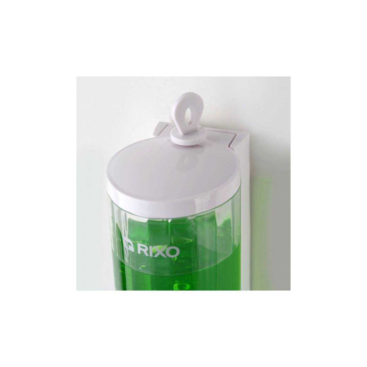 Дозатор жидкого мыла 300 мл Rixo Lungo S006W Rixo