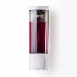 Дозатор жидкого мыла 200 мл Rixo Lungo S013W Rixo 2