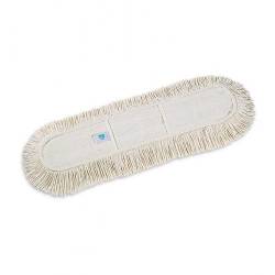 Моп (запаска) для сухого прибирання бавовна 60 см Basic Cotton 00000136 TTS