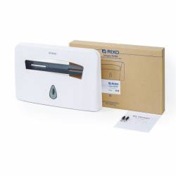 Диспенсер одноразовых сидений на унитаз Rixo Maggio T009W T009W Rixo Диспенсер одноразовых сидений на унитаз Rixo Maggio T009W T009W Rixo