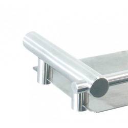 Мильниця з нержавіючої сталі MEDINOX (AI0050C) AI0050C Mediclinics