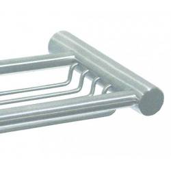 Мыльница из нержавеющей стали MEDINOX (AI0160C) AI0160C Mediclinics Мыльница из нержавеющей стали MEDINOX (AI0160C) AI0160C Mediclinics