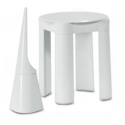 Щітка для унітаза ACQUALBA (574) A57401 Mar Plast Щітка для унітаза ACQUALBA (574) A57401 Mar Plast