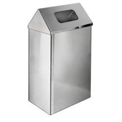 Урна для мусора 60л S-LINE (M 160S) M160S Атма