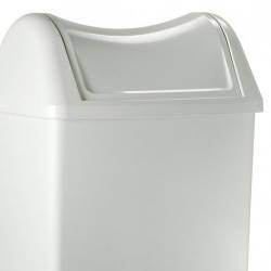 Урна для мусора с поворотной крышкой 42л ACQUALBA (820+821) 820+821 Mar Plast 2