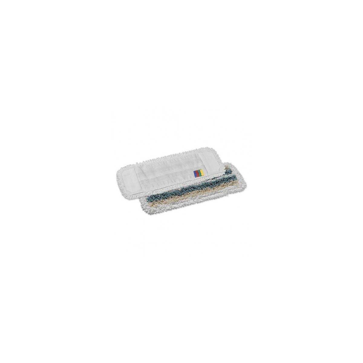 Моп Tris Blik микрофибра-полиэстр-хлопок с карманами 40 см 00000475 TTS