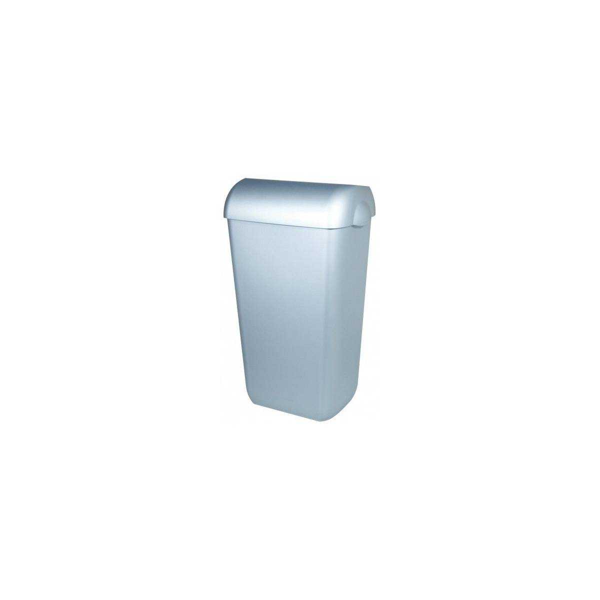 Урна для мусора 23л PRESTIGE (A74201SAT) A74201SAT Mar Plast