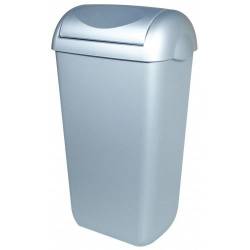 Урна для мусора 23л PRESTIGE (742SAT) A74201SAT Mar Plast 2