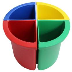 Урна офісна 13л ACQUALBA (A52601) A52601 Mar Plast Урна офісна 13л ACQUALBA (A52601) A52601 Mar Plast