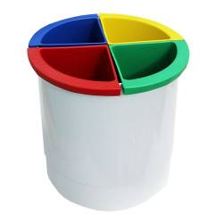 Разделитель урны для мусора ACQUALBA (A54607) для урны A52601 A54607 Mar Plast Разделитель урны для мусора ACQUALBA (A54607) для урны A52601 A54607 Mar Plast