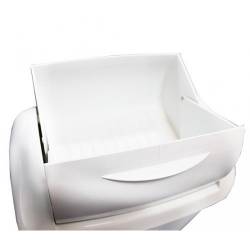 Крышка для ведра 8л ACQUALBA (883) A88301 Mar Plast