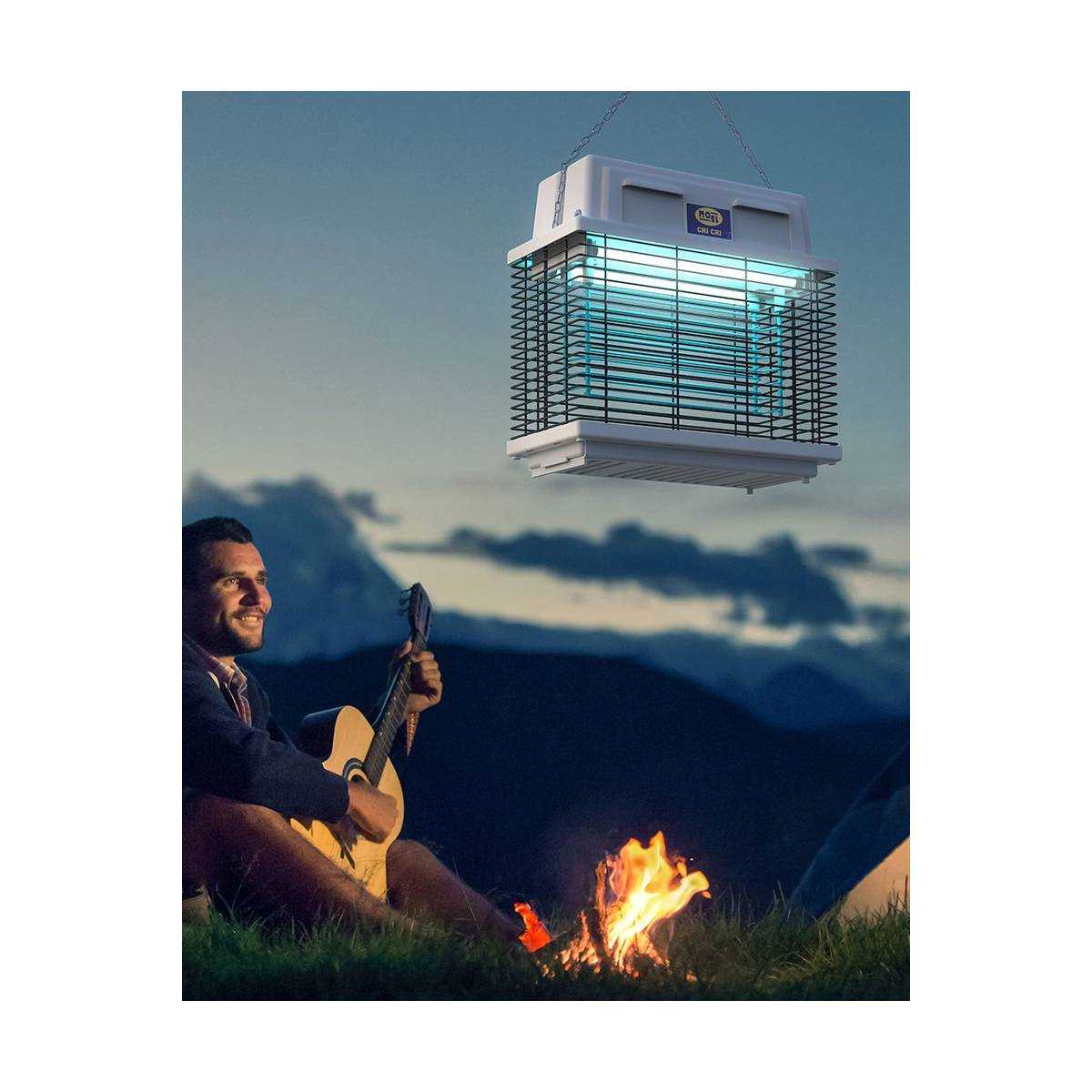 Знищувач комах, що літають CriCri-309 309 MO-EL