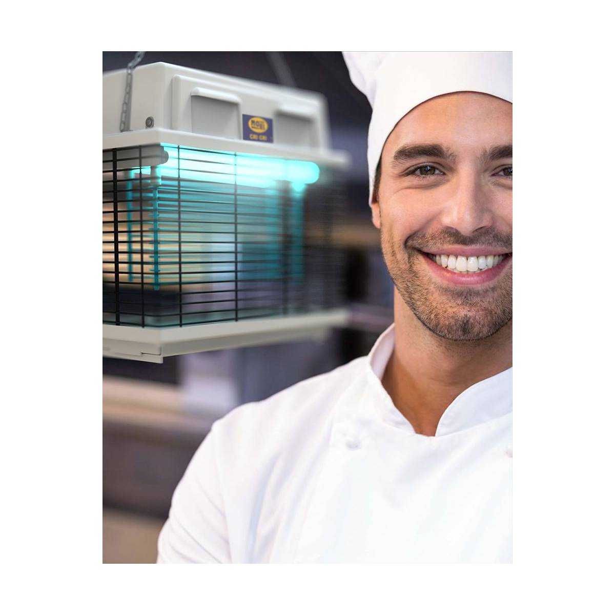 Знищувач комах, що літають CriCri-309 309 MO-EL