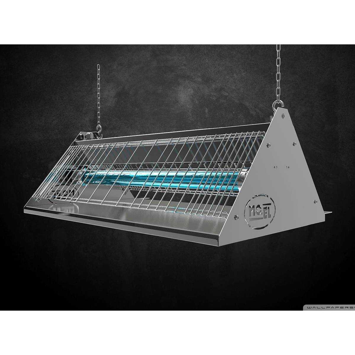 Знищувачі літаючих комах MO-EL Stick INOX 372 372 MO-EL