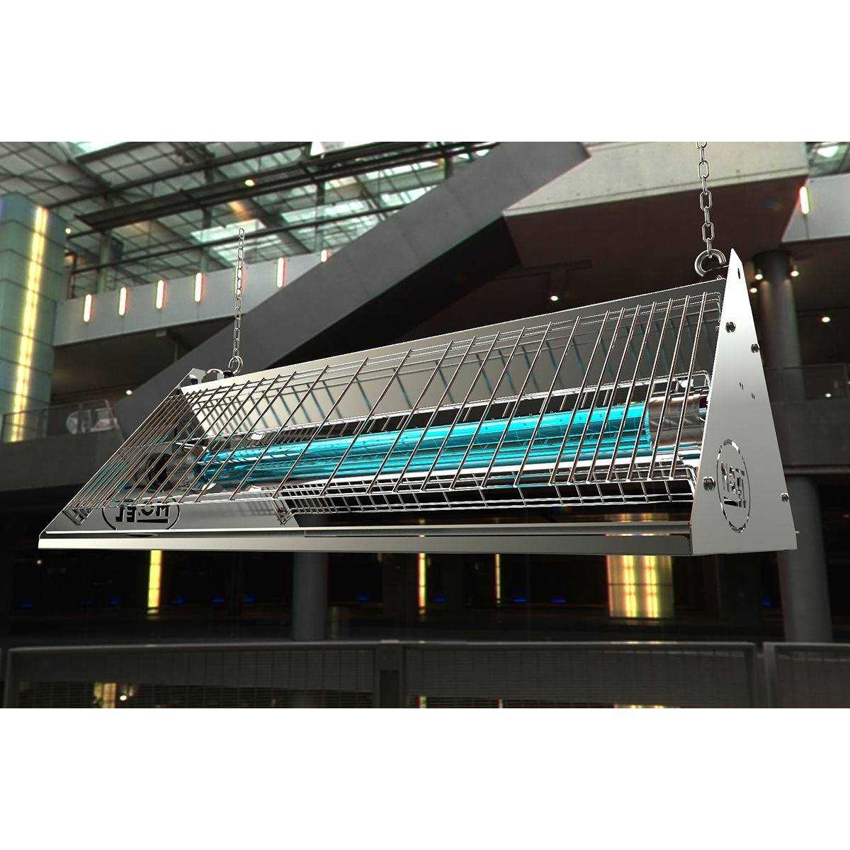 Уничтожители летающих насекомых MO-EL Stick INOX 372 372 MO-EL