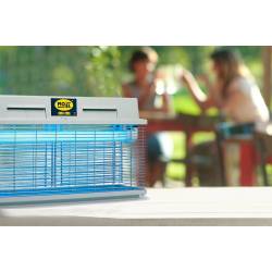 Уничтожитель летающих насекомых CriCri-308E (Синий) 308Е MO-EL Уничтожитель летающих насекомых CriCri-308E (Синий) 308Е MO-EL