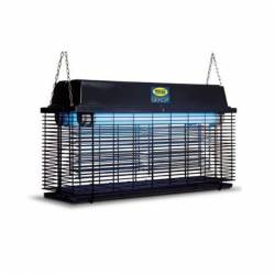 Світлова пастка для комах 7298, GEKO 7298 MO-EL