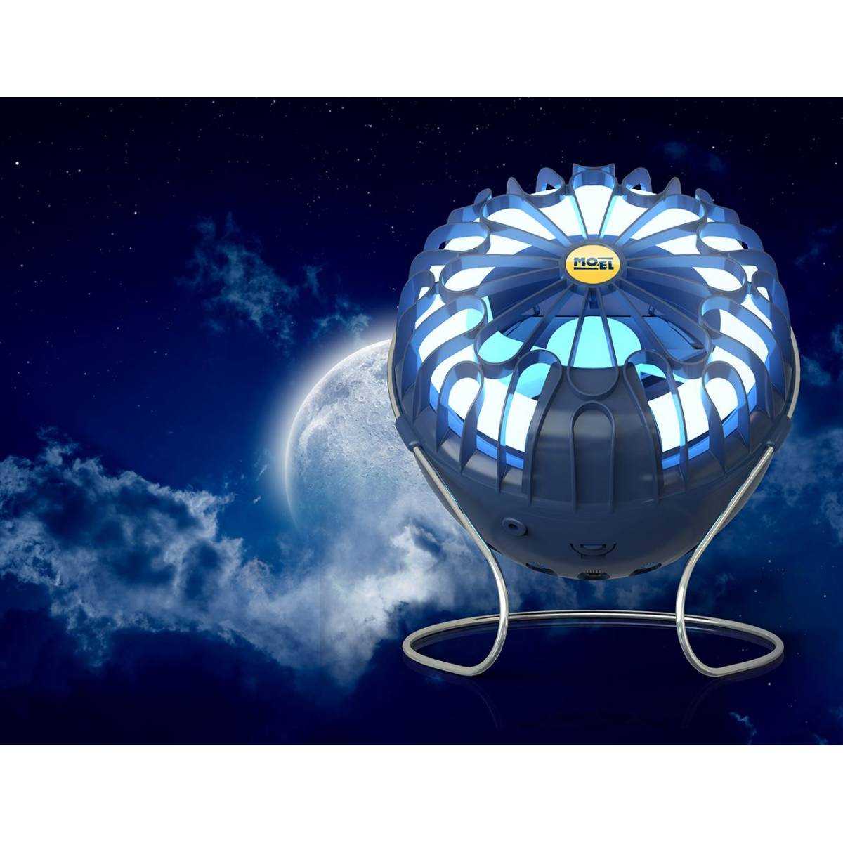 Ловушка световая для комаров CriCri Moon (3688B) 3688B MO-EL