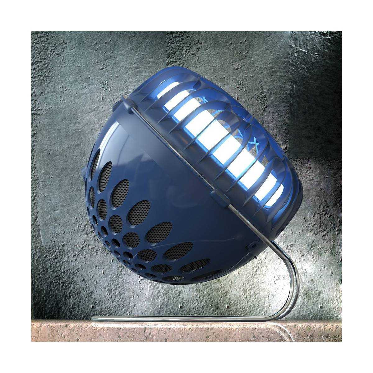 Пастка світлова для комарів CriCri Moon (3688B) 3688B MO-EL