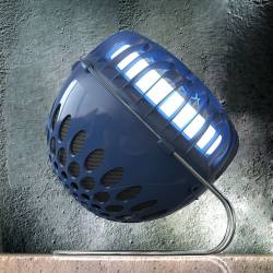 Ловушка световая для комаров CriCri Moon (3688B) 3688B MO-EL Ловушка световая для комаров CriCri Moon (3688B) 3688B MO-EL