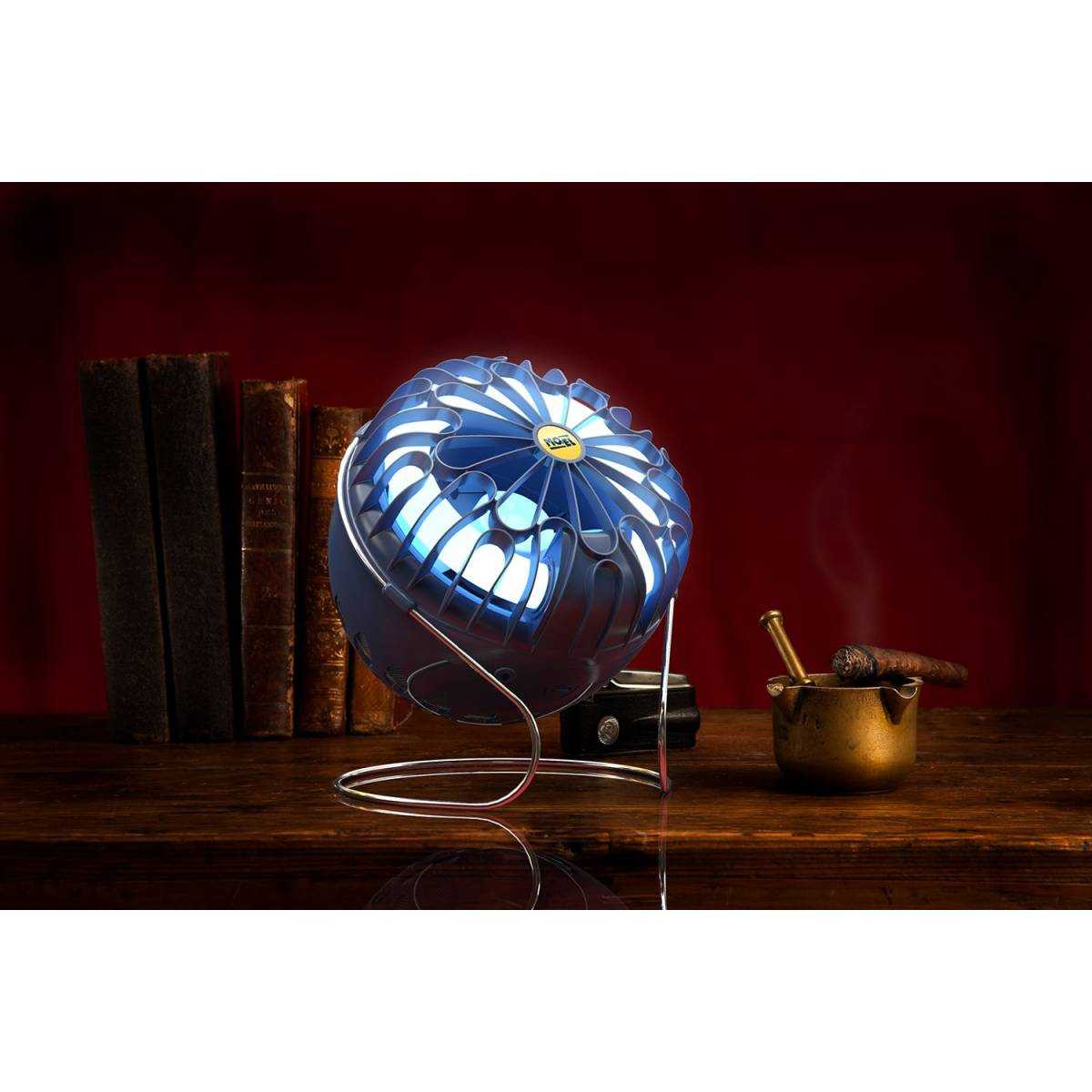 Пастка світлова для комарів CriCri Moon (3688B) 3688B MO-EL