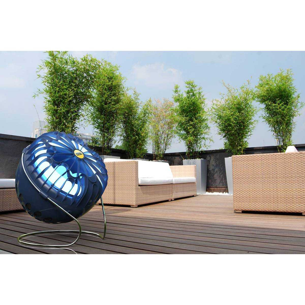 Пастка світлова для комарів CriCri Moon (3688B) 3688B MO-EL