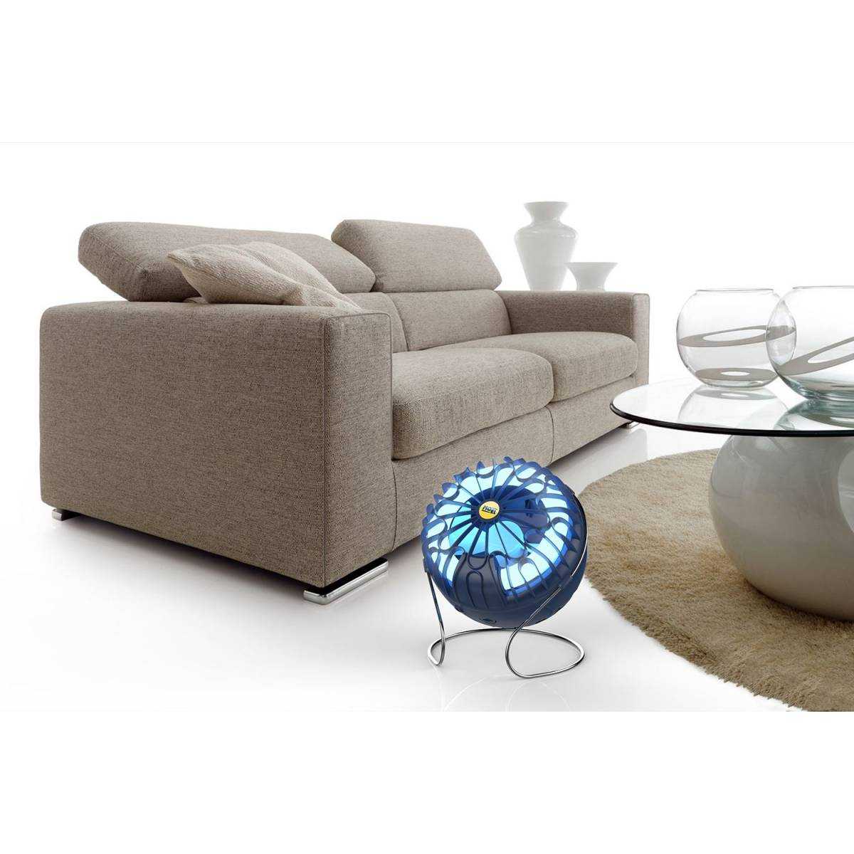 Пастка світлова для комарів CriCri Moon (3688B) 3688B MO-EL