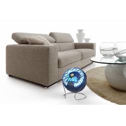 Пастка світлова для комарів CriCri Moon (3688B) 3688B MO-EL Пастка світлова для комарів CriCri Moon (3688B) 3688B MO-EL