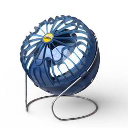 Пастка світлова для комарів CriCri Moon (3688B) 3688B MO-EL 2