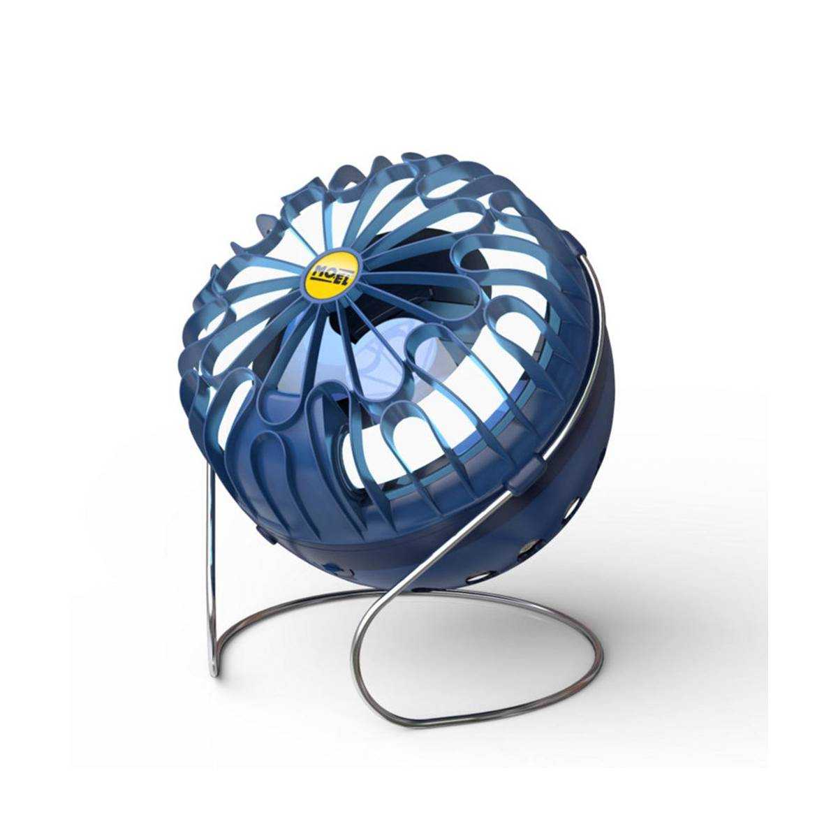 Пастка світлова для комарів CriCri Moon (3688B) 3688B MO-EL