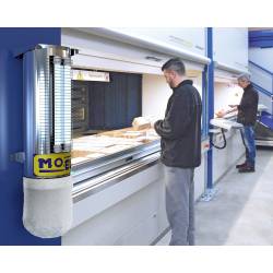 Знищувач літаючих комах промисловий TURBINE-306 306 02 MO-EL Знищувач літаючих комах промисловий TURBINE-306 306 02 MO-EL