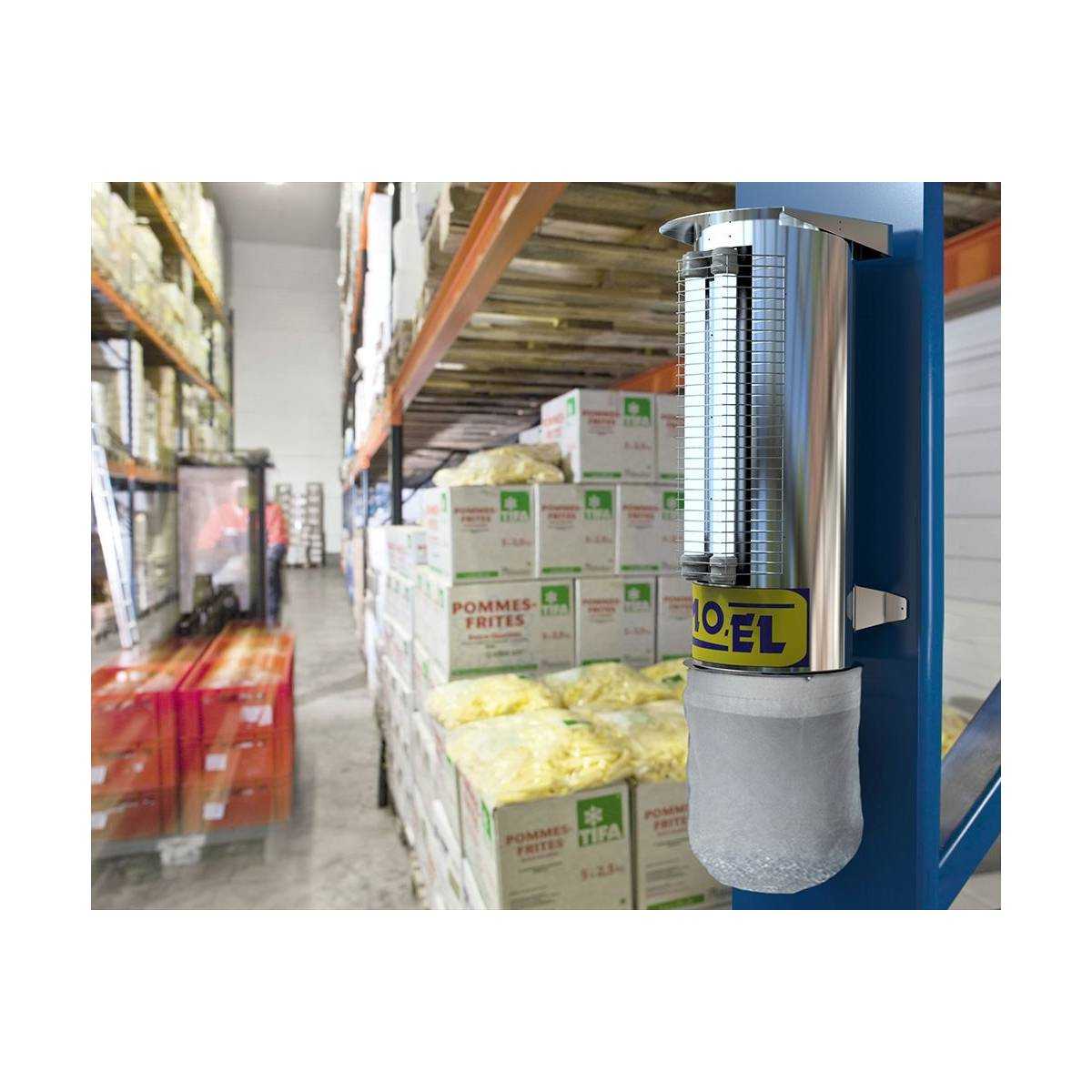 Уничтожитель летающих насекомых промышленный TURBINE-306 306 02 MO-EL