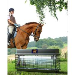 Знищувач літаючих комах електричний 308S 308S MO-EL 2