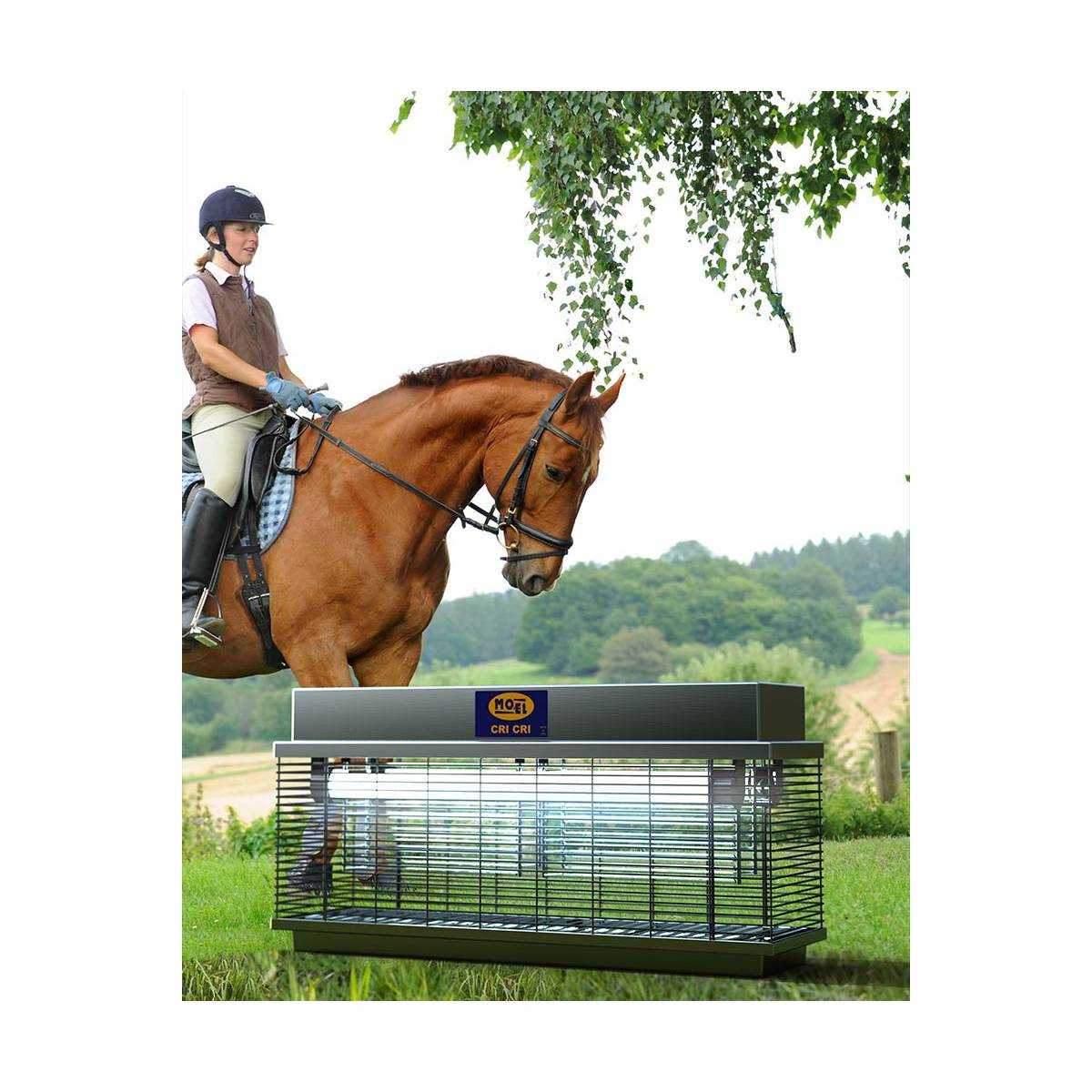 Уничтожитель летающих насекомых электрический 308S 308S MO-EL