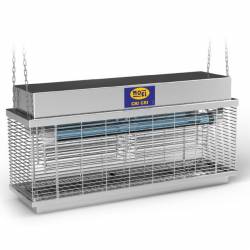 Уничтожитель летающих насекомых электрический 308S 308S MO-EL Уничтожитель летающих насекомых электрический 308S 308S MO-EL