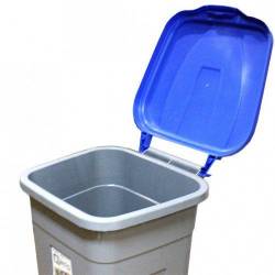 Контейнер для мусора 100л (100-BLB) 100-BLB Атма Контейнер для мусора 100л (100-BLB) 100-BLB Атма