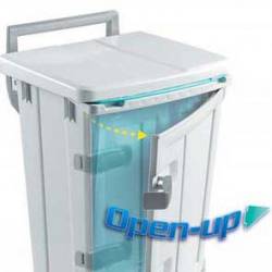 Контейнер для мусора 90л OPEN-UP (5700) 00005700 TTS Контейнер для мусора 90л OPEN-UP (5700) 00005700 TTS